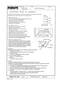 SML-410MWT86 Datasheet Page 6