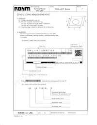 SML-412MWT86 Datasheet Page 5