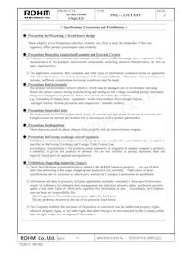 SML-L13DTAFS Datasheet Page 2