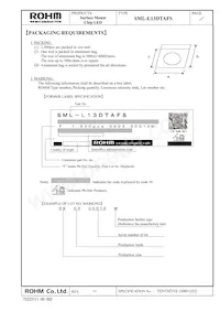 SML-L13DTAFS Datenblatt Seite 8