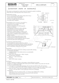 SML-L13DTAFS Datasheet Page 9