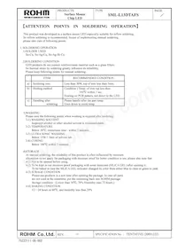 SML-L13DTAFS Datasheet Page 10
