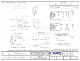 SML-LX1610USBC/A Datenblatt Cover
