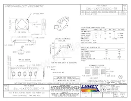 SML-LX2723USBC-TR數據表 封面