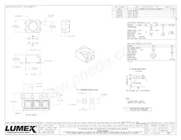 SML-LX2832IGC-TR Datasheet Copertura