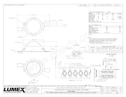 SML-LXL8047SICTR/2 Datenblatt Cover