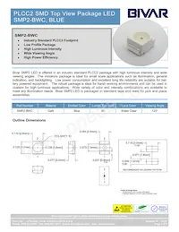 SMP2-BWC Datasheet Cover