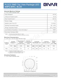 SMP2-BWC Datasheet Page 2