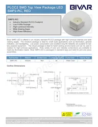 SMP2-RC Datasheet Copertura