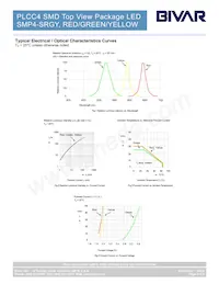 SMP4-SRGY Datasheet Pagina 3