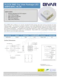 SMP6-BWC Datasheet Cover
