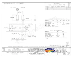 SSL-LX50133GD-TR Datasheet Copertura