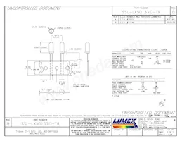 SSL-LX50133ID-TR Datasheet Cover