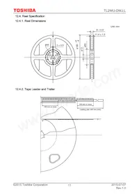 TL2WU-DWJ Datasheet Page 11