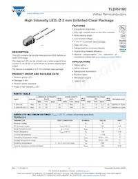 TLDR4100 Datasheet Copertura