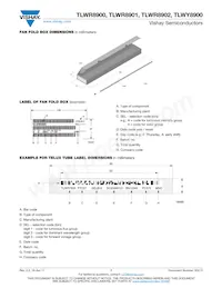 TLWR8903 Datasheet Page 7