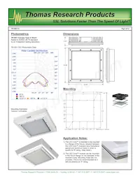 TR-SS1-E64P Datasheet Page 2