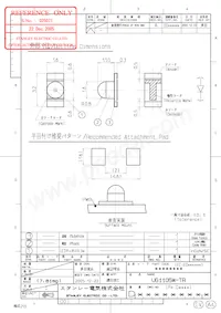 UG1105W-TR Datenblatt Cover