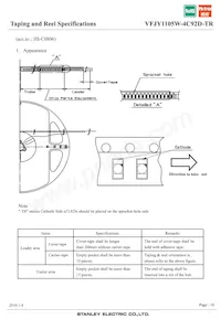 VFJY1105W-4C92D-TR 데이터 시트 페이지 16