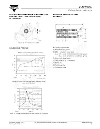 VLMW3201-GS18 Datasheet Page 9