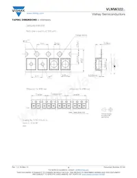 VLMW322ABBB5K8L-08 Datasheet Page 5