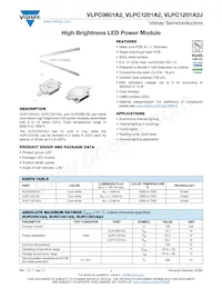 VLPC0601A2 Datasheet Cover