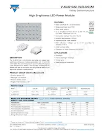 VLSL3224A2 Datasheet Cover