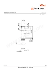 VRPG4607K Datasheet Page 15