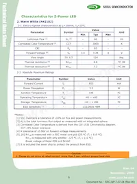 W42182-U3 Datasheet Page 6