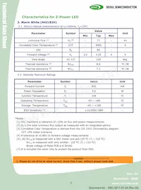 W42182-U3 Datasheet Page 7