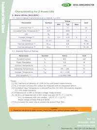 W42182-U3 Datasheet Pagina 7