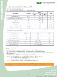 W42182-U3 Datasheet Page 8