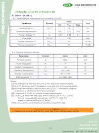 W42182-U3 Datasheet Page 12