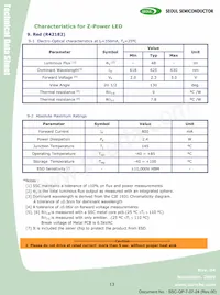 W42182-U3 Datasheet Page 13