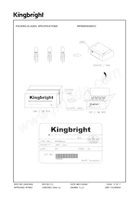 WP59SRSGW/CC Datasheet Page 5