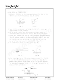 WP7104ID Datasheet Pagina 6