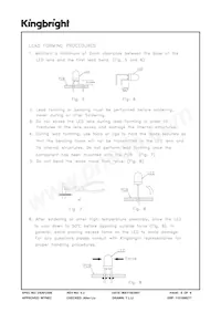 WP7104LID Datasheet Page 6