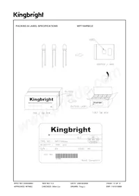 WP7104PBC/Z Datasheet Page 4