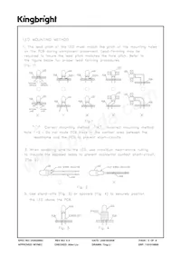 WP7104PBC/Z Datasheet Pagina 5