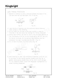 WP7104PBC/Z Datasheet Pagina 6