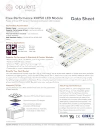 XHP50A-0S-04-0D0HJ20E2 Datenblatt Cover