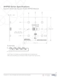 XHP50A-0S-04-0D0HJ20E2 Datasheet Page 12