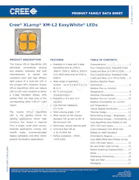 XMLBEZ-02-0000-0D00V340F數據表 封面