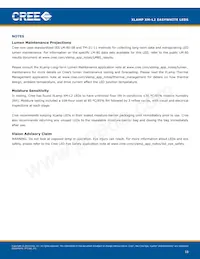 XMLBEZ-02-0000-0D00V340F Datasheet Page 18