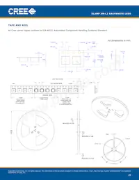 XMLBEZ-02-0000-0D00V340F Datasheet Pagina 20