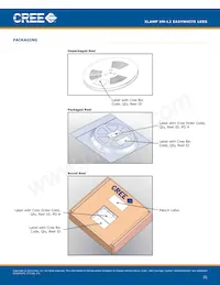 XMLBEZ-02-0000-0D00V340F Datasheet Page 21