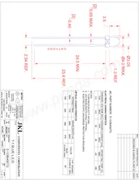 Z-123B/450TG/39-30-W05 Datenblatt Cover