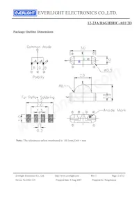 12-23A/R6GHBHC-A01/2D Datasheet Page 2