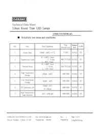 1254-10UYT/S530-A3 Datasheet Page 6