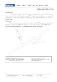 15-21UYC/S530-A3/TR8 Datasheet Page 9
